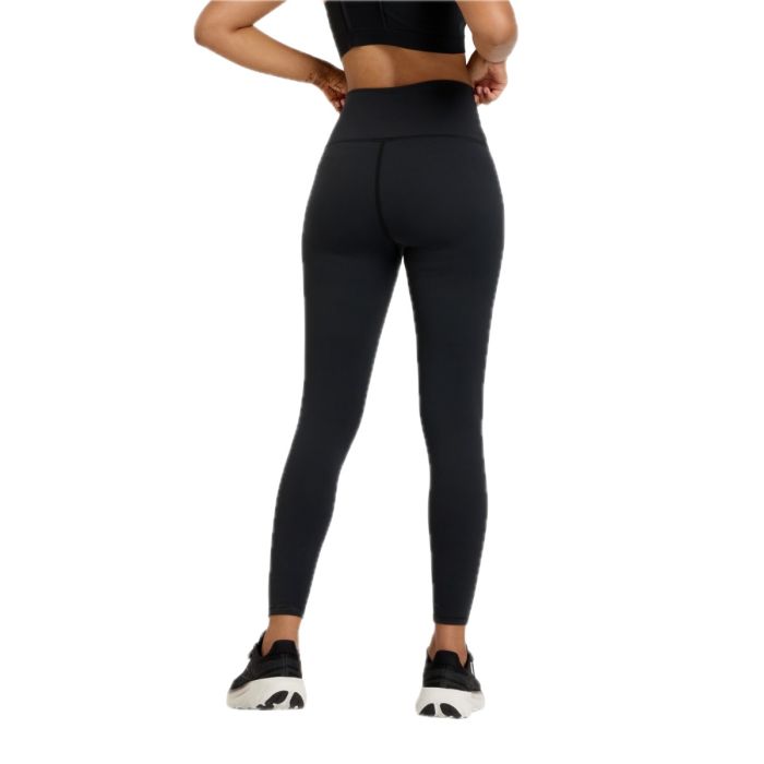 New Balance Dame Lange tights NB Harmony High Rise Legging 25 Sort