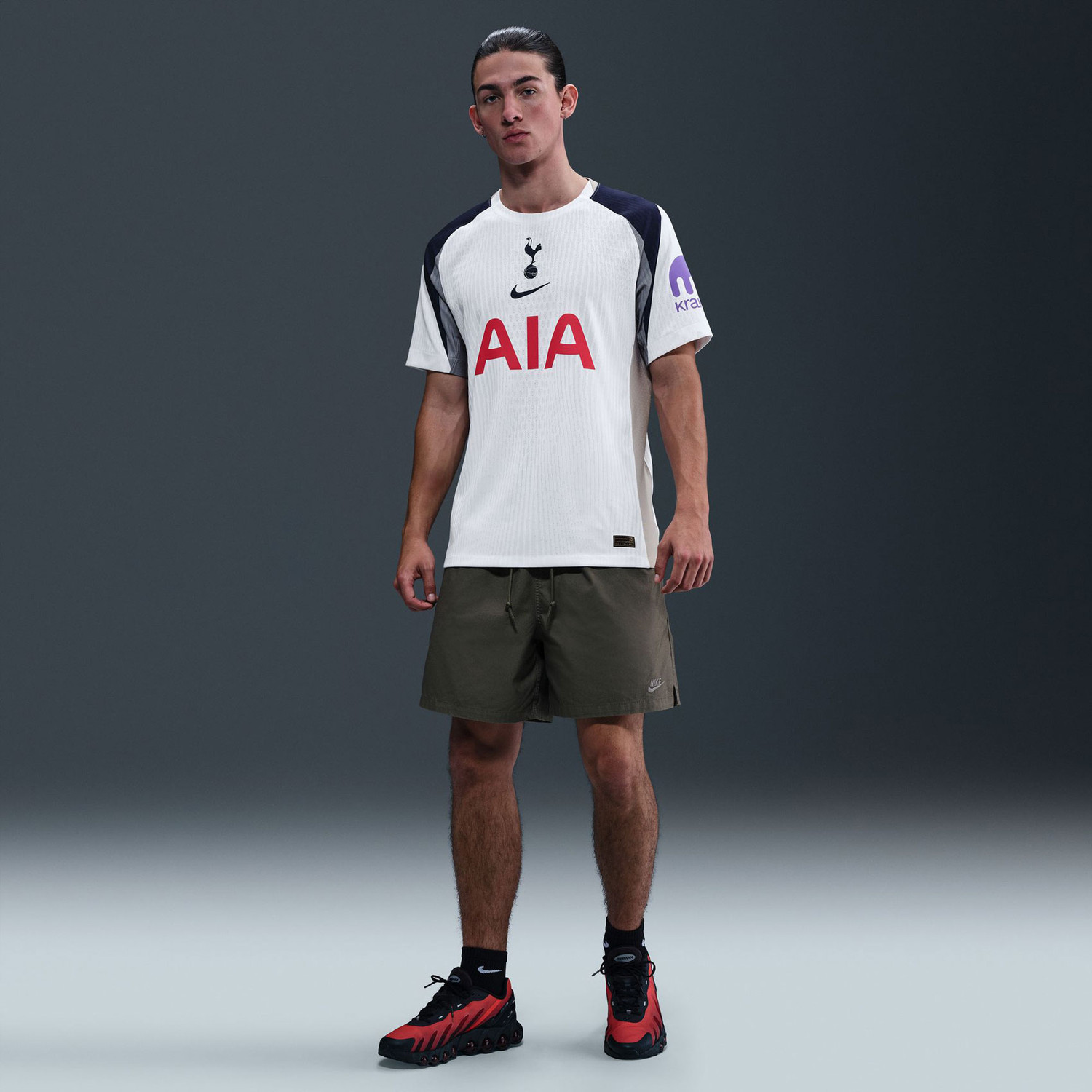 Nike Tottenham Hotspur Match Thuis Shirt 2025/2026