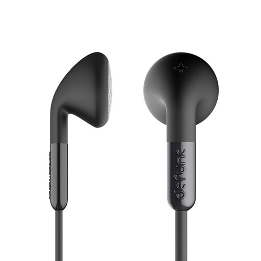 Fones de ouvido Defunc + Talk Con Cabo Jack 3,5 mm