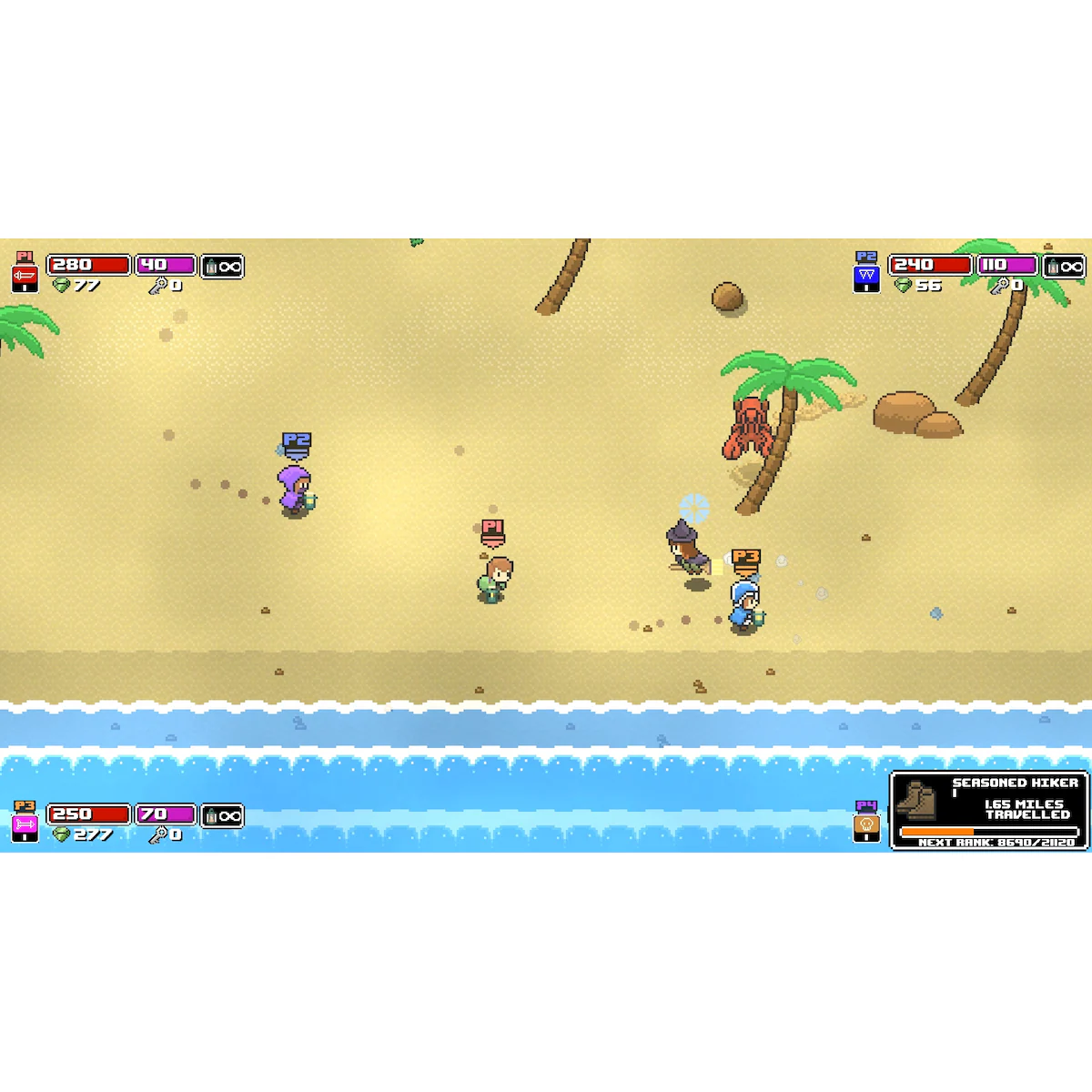 Rogue Heroes: Ruins of Tasos - PC Windows