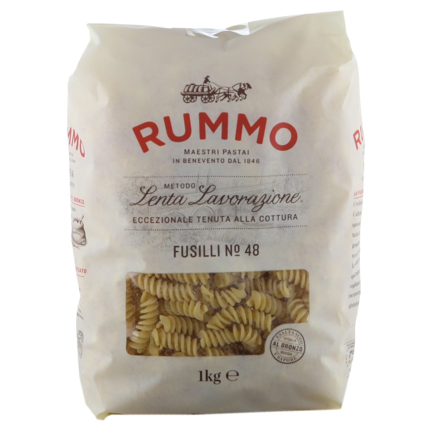 Rummo Fusilli No.48