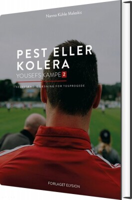Pest Eller Kolera - Nanna Kühle Maleskic - Bog