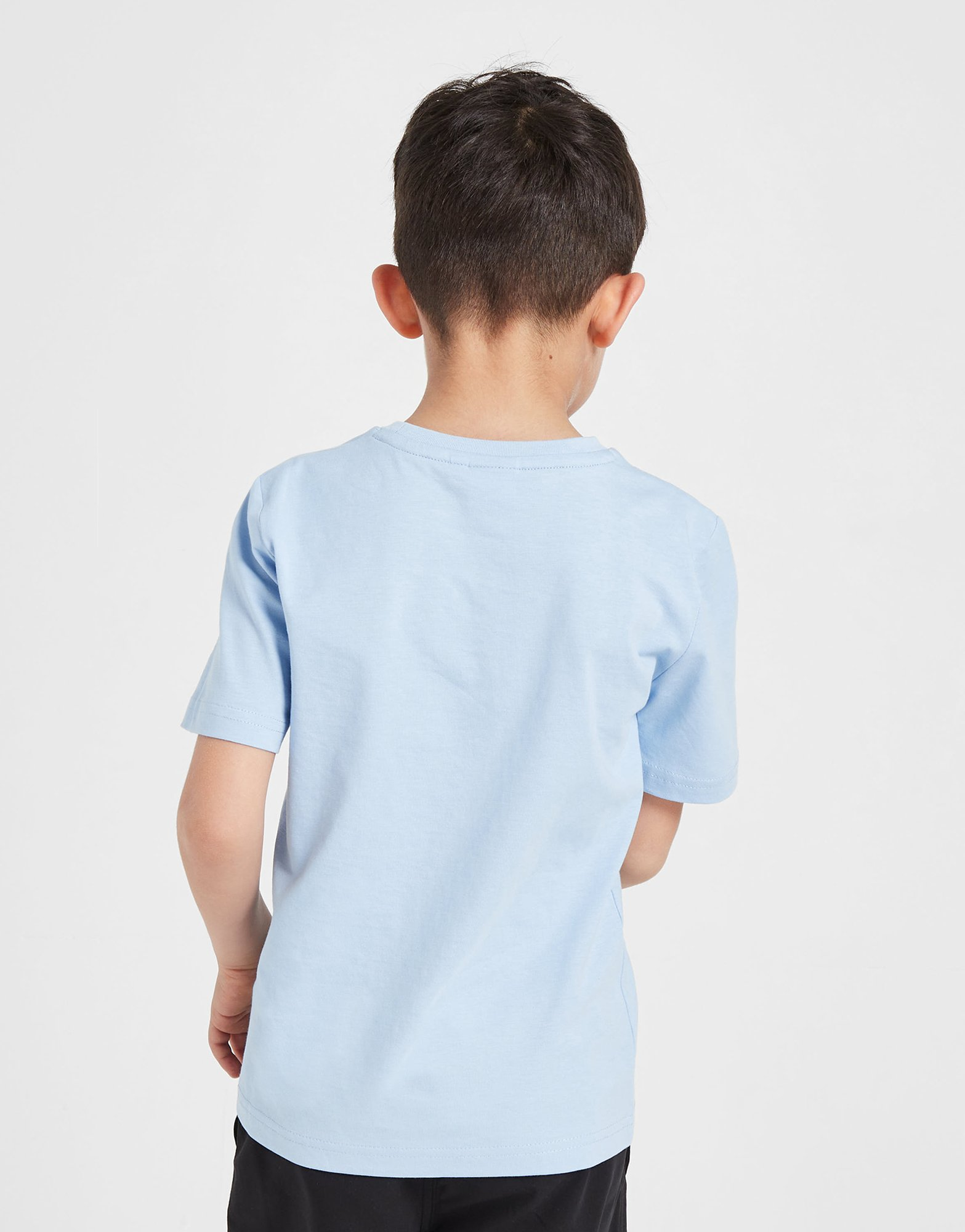 BOSS T-shirt Large Logo Enfant