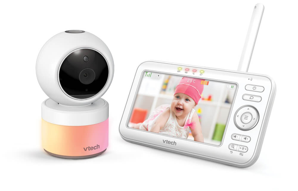 Vtech 80-302475 Babymonitor VM5463