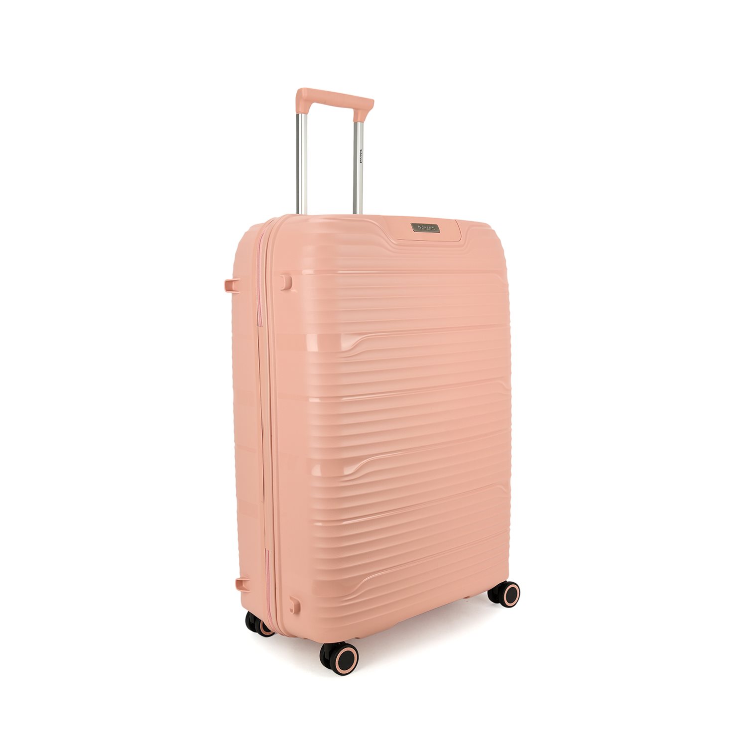 Decent Explorer Trolley 77 pink