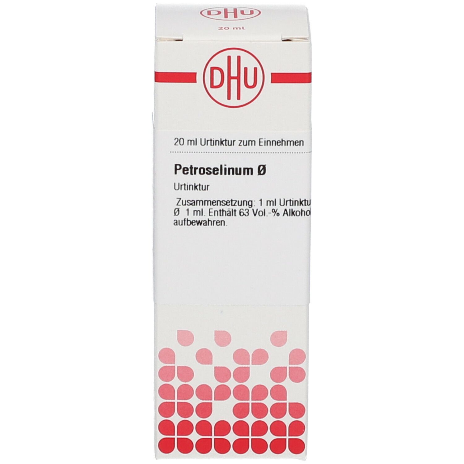 DHU Petroselinum Urtinktur