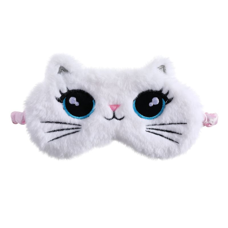 Klas 302 - Katten Chenille Slaapmasker