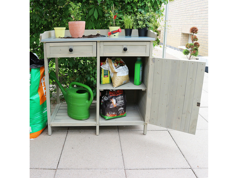 Plantentafel