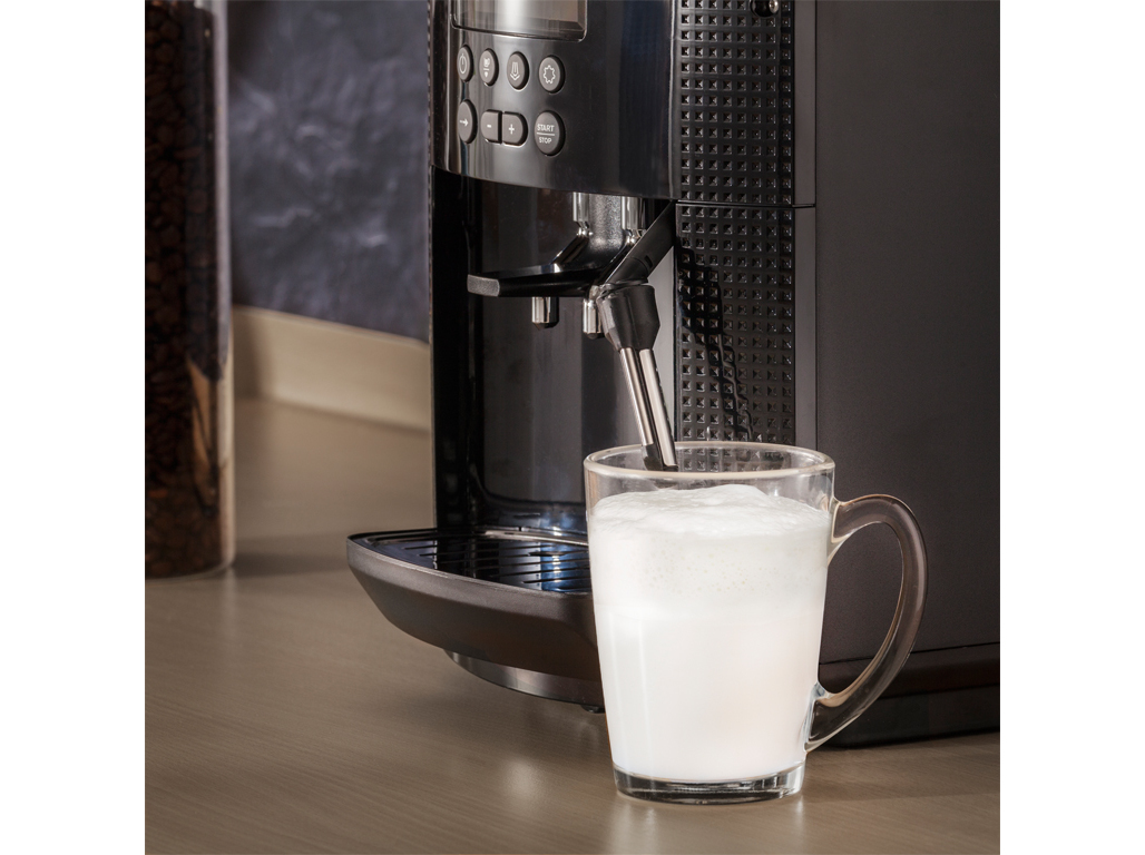 MÁQUINA DE CAFÉ AUTOMÁTICA KRUPS ESSENTIAL DISPLAY EA81P070