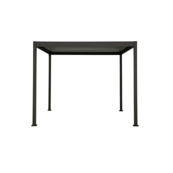Pergola Basic Antraciet 3x3m