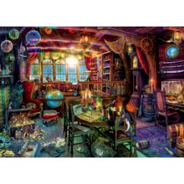 A Pirate's Life 1000 Piece Jigsaw Puzzle