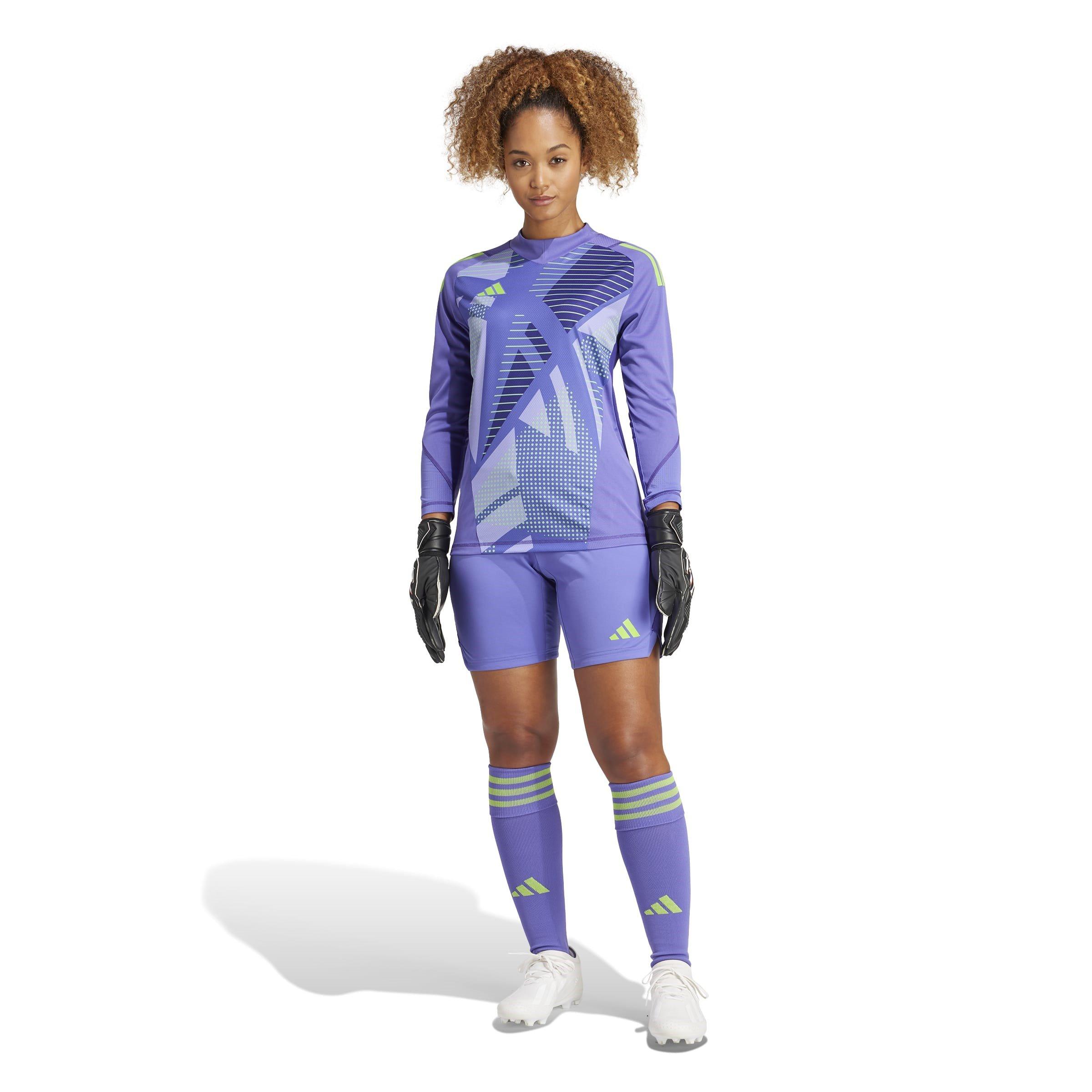 adidas 24 Pro Long Sleeve Goalkeeper Shirt Womens