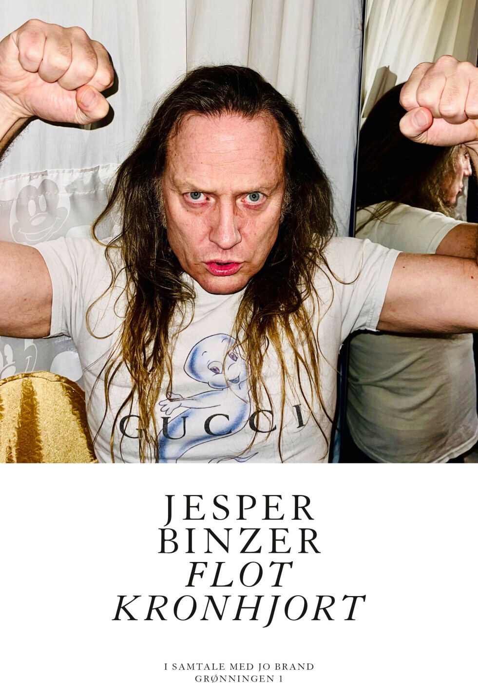 Flot Kronhjort - Jesper Binzer - Bog