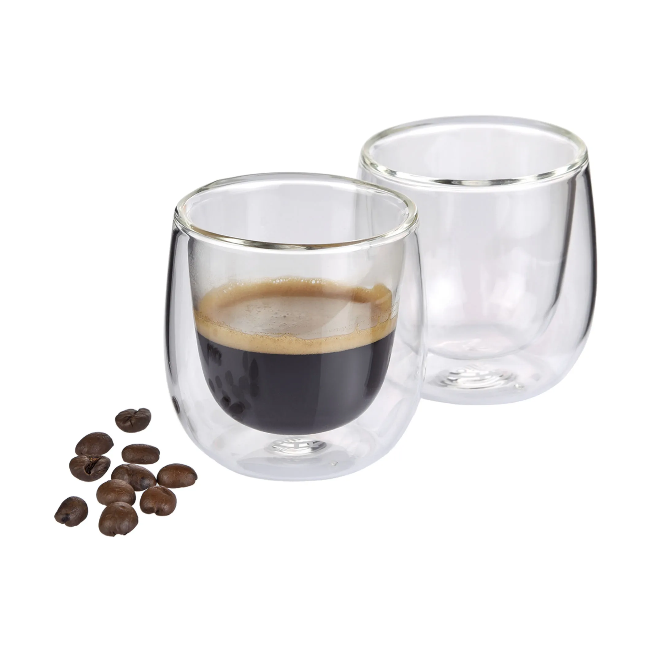 Cilio Verona Espressoglas - 2 stk.