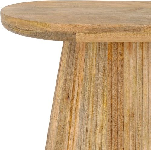 Salontafel Lund B90 x D65 x H35 cm