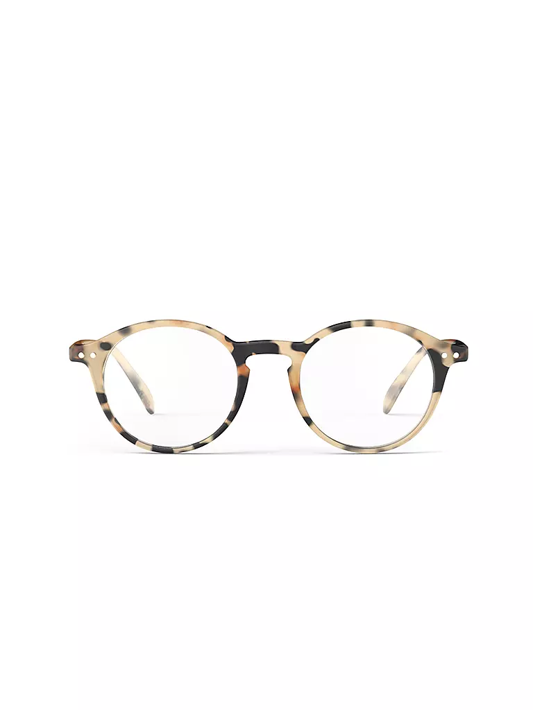 IZIPIZI Lesebrille  READING #D braun