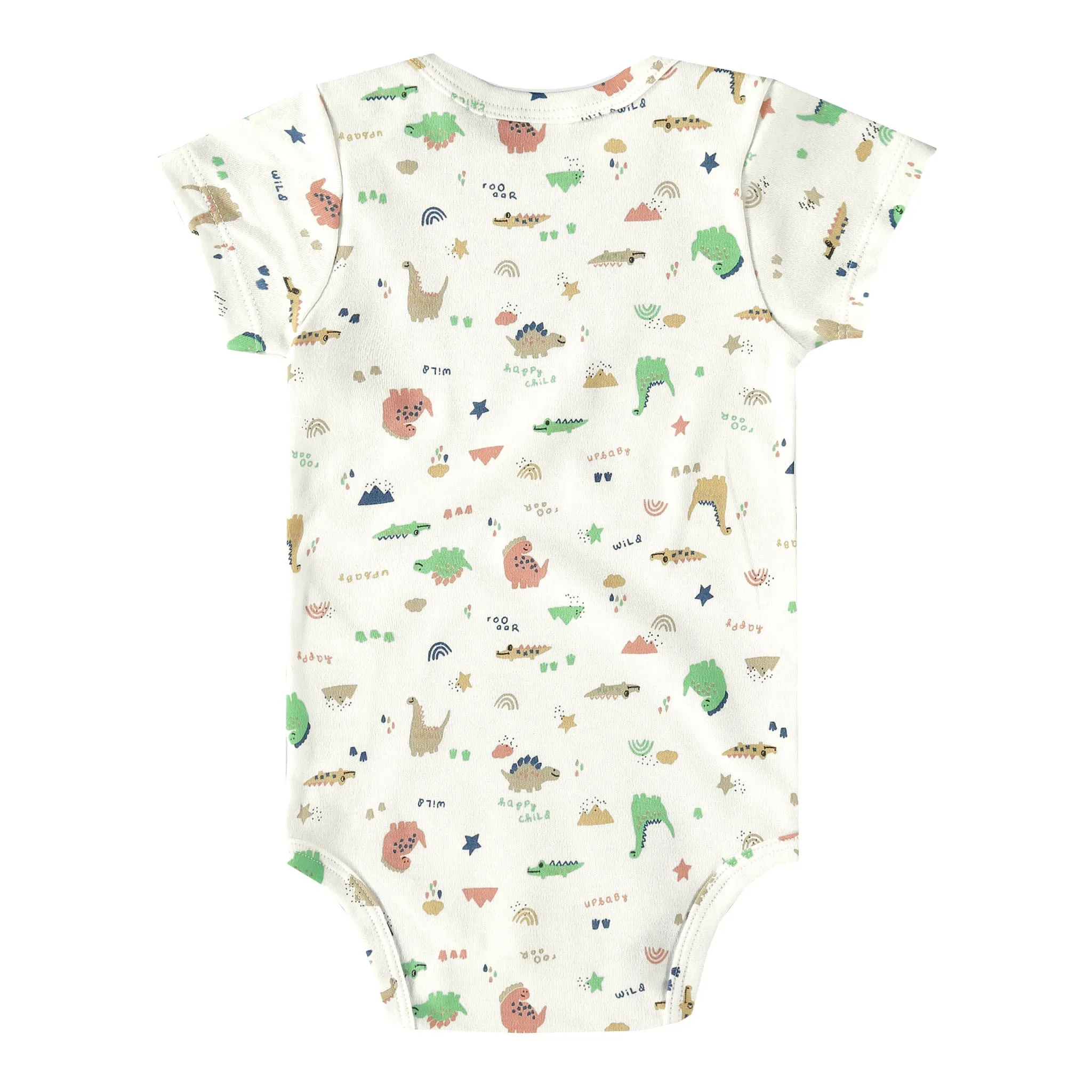 Up Baby Cache-Couche Dinos 0-24mois
