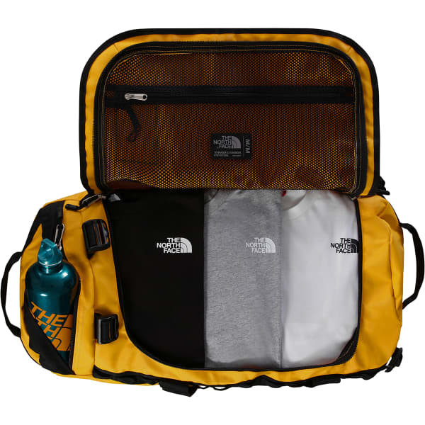 Duffel THE NORTH FACE BASE CAMP DUFFEL M SUMMIT GOLD/TNF BLACK