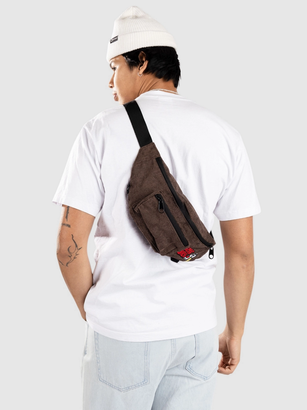 Empyre Flow Packer Bag brown