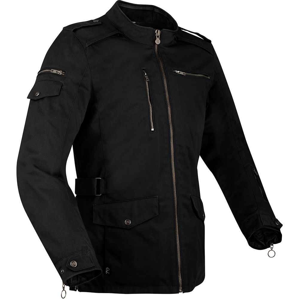 Segura - Veste Leyton Noir
