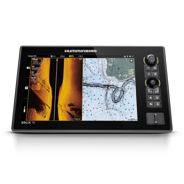 Humminbird SOLIX 10 CHIRP MEGA SI  G3