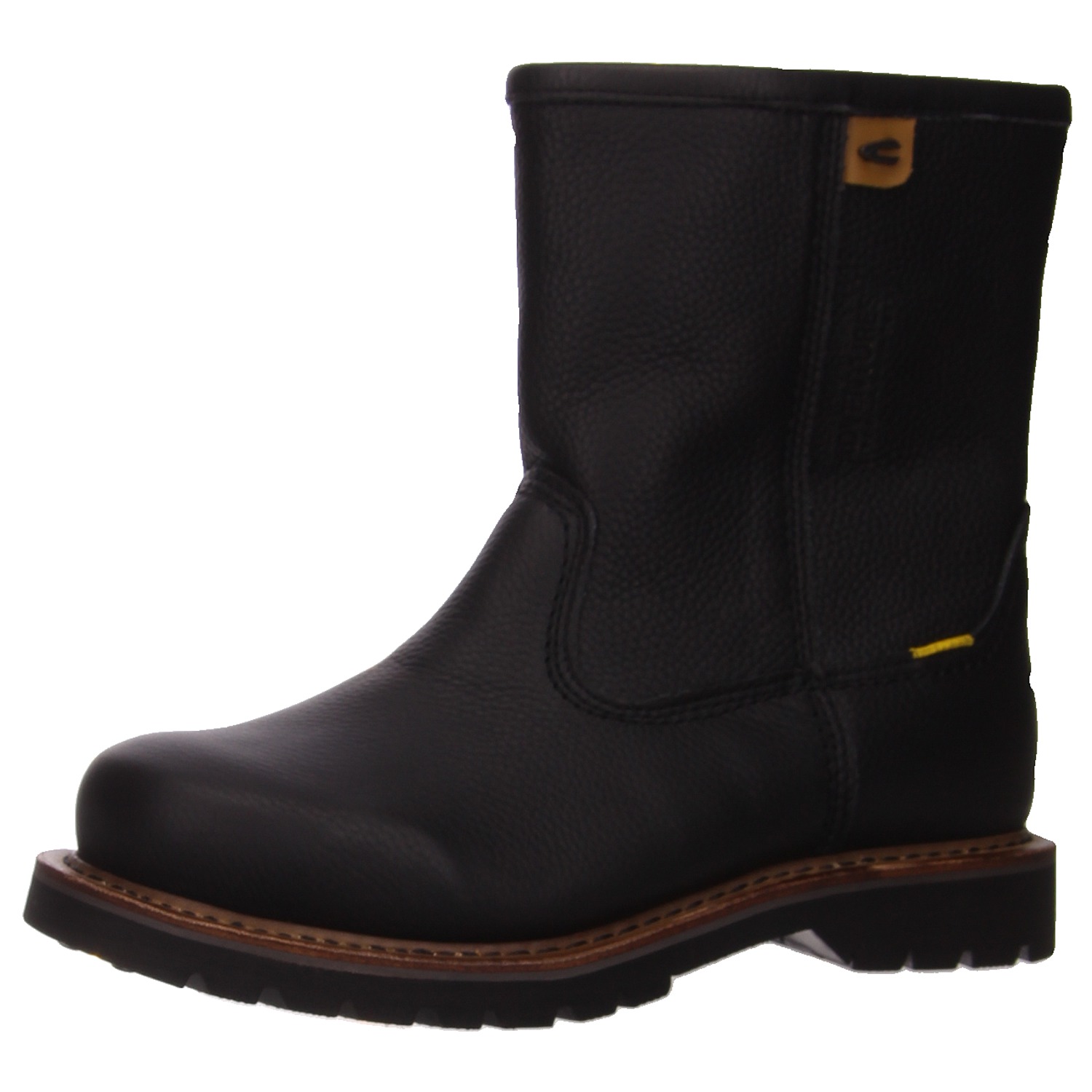 Camel Active Siefel schwarz schwarz