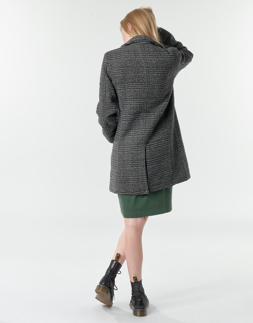 Petrol Industries - JACKET WOOL - Gris
