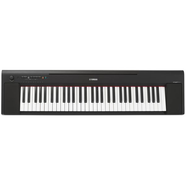 Yamaha NP-15 Piaggero Black Set
