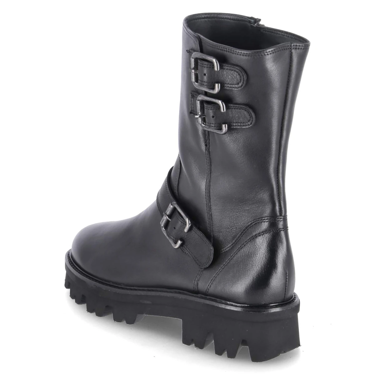 Paul GreenBiker Boots - black