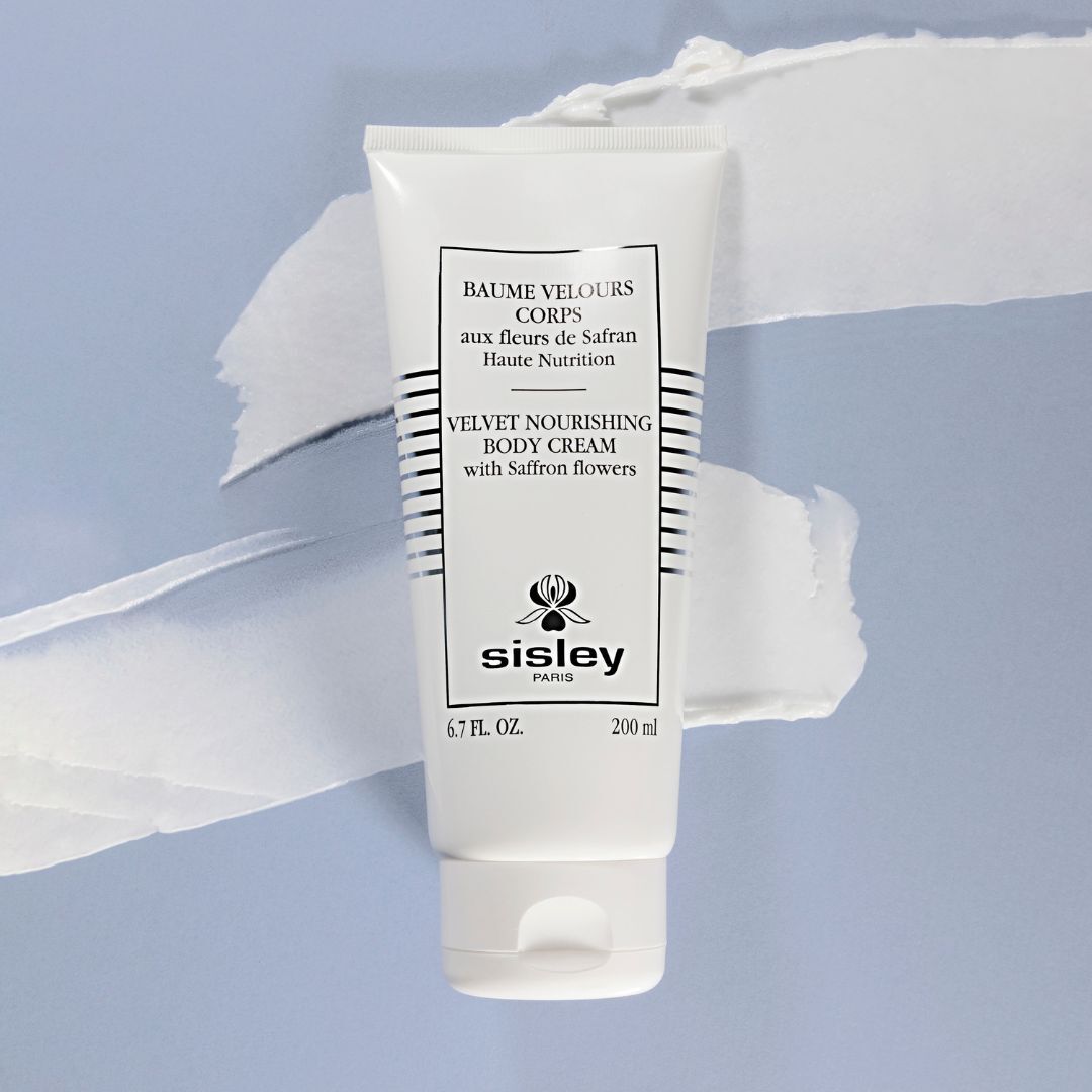 Sisley Paris SISLEY TRATAMENTO Baume Velours Corps aux Fleurs de Safran - 200ml