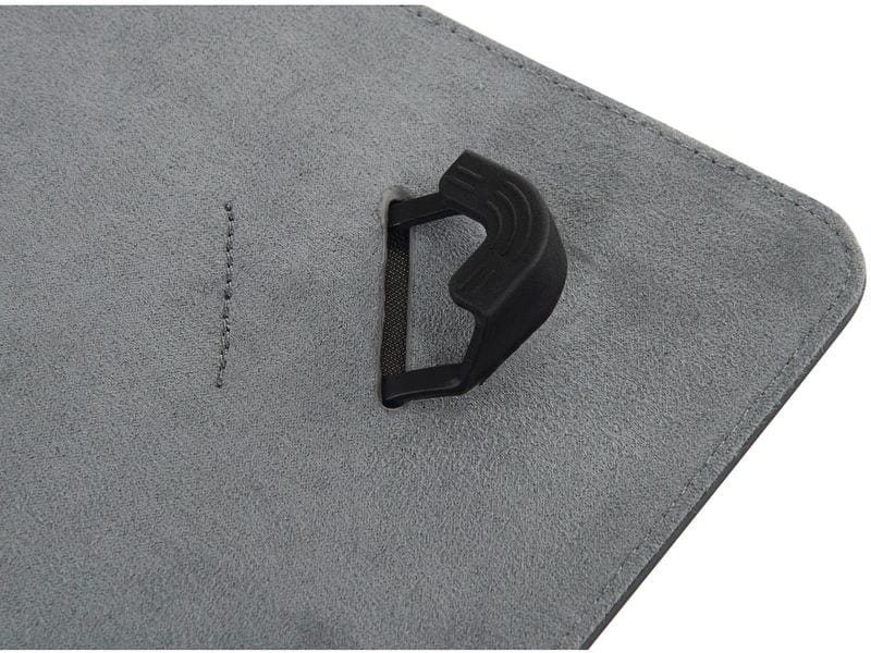 Hama Tablet Book Cover Xpand Schwarz Tablet Book Cover für Modelle von 9.5