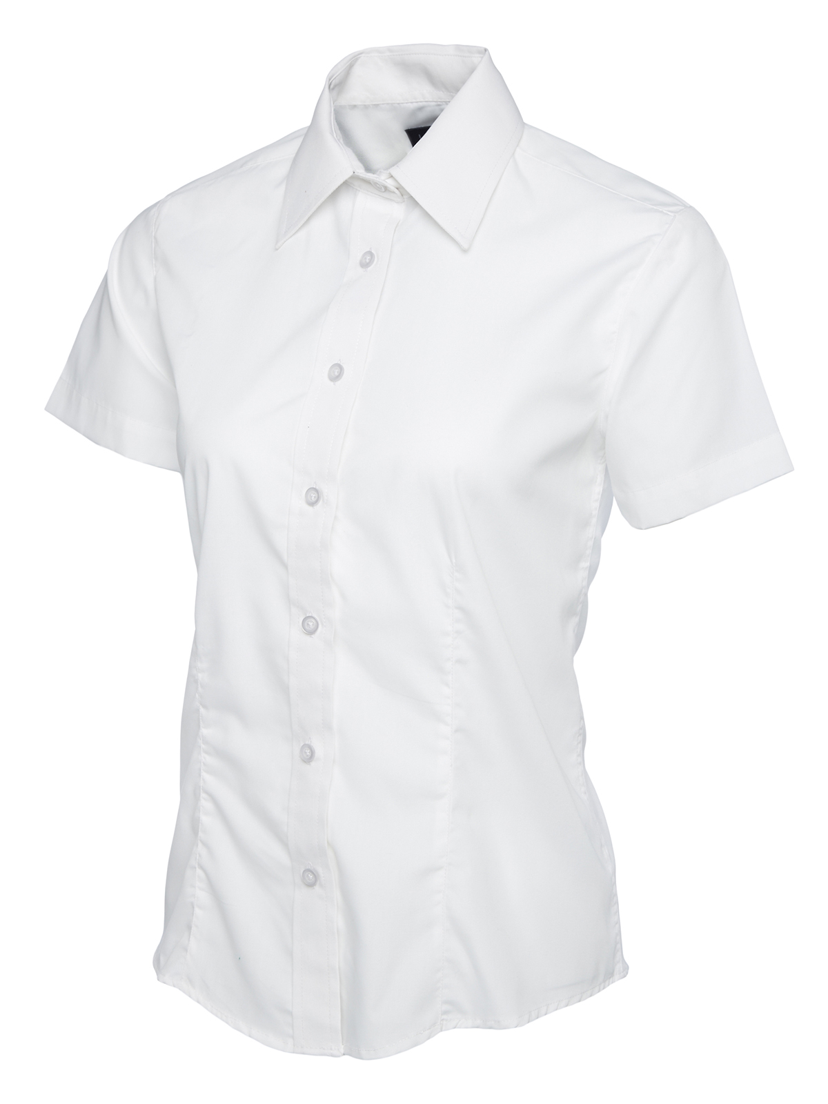 Radsow by Uneek UC712 - Chemise manches courtes Poplin pour femmes
