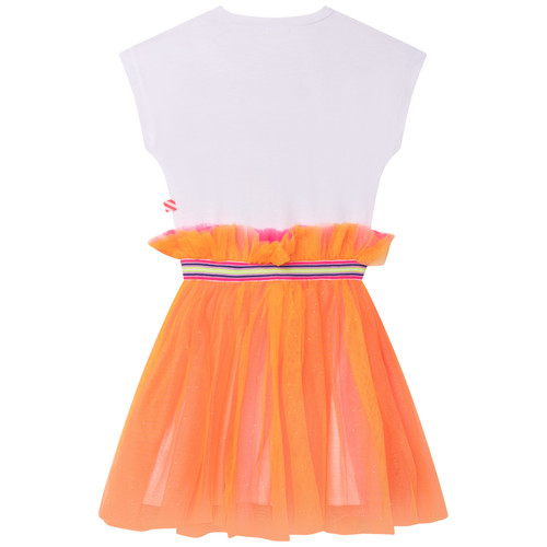 Billieblush - ANDORRE - Blanc / Orange
