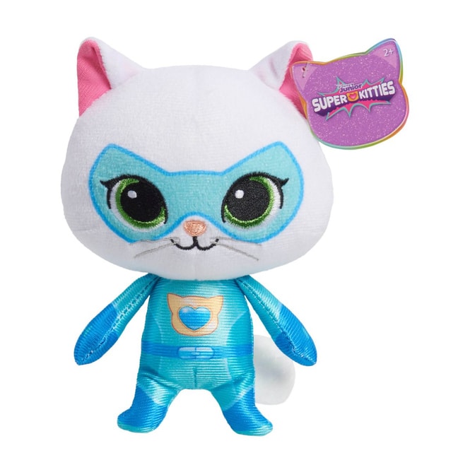Disney Junior - SuperKitties - Plüschfigur - ca. 20 cm