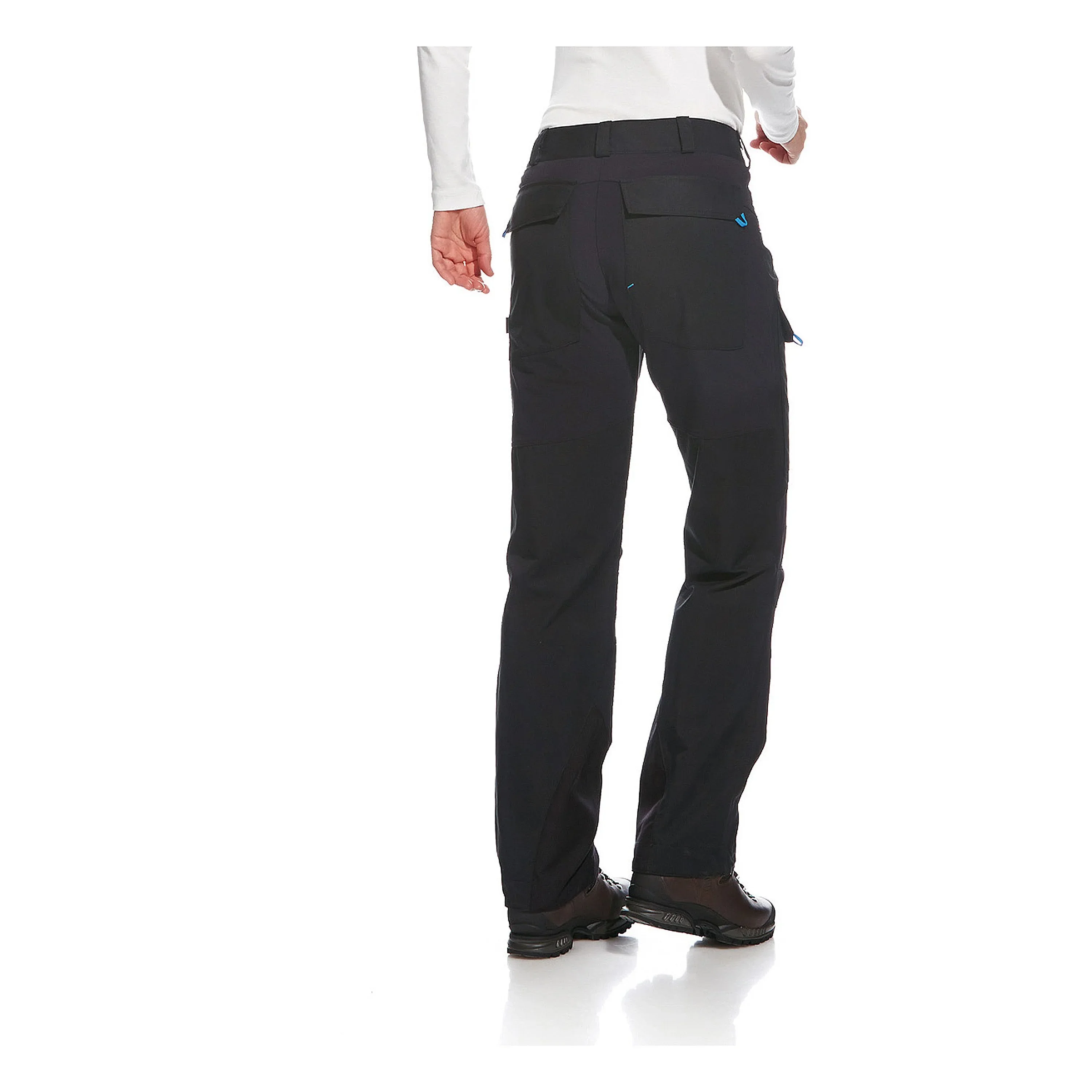 Tatonka -  Tatonka Hose Greendale schwarz Frauen