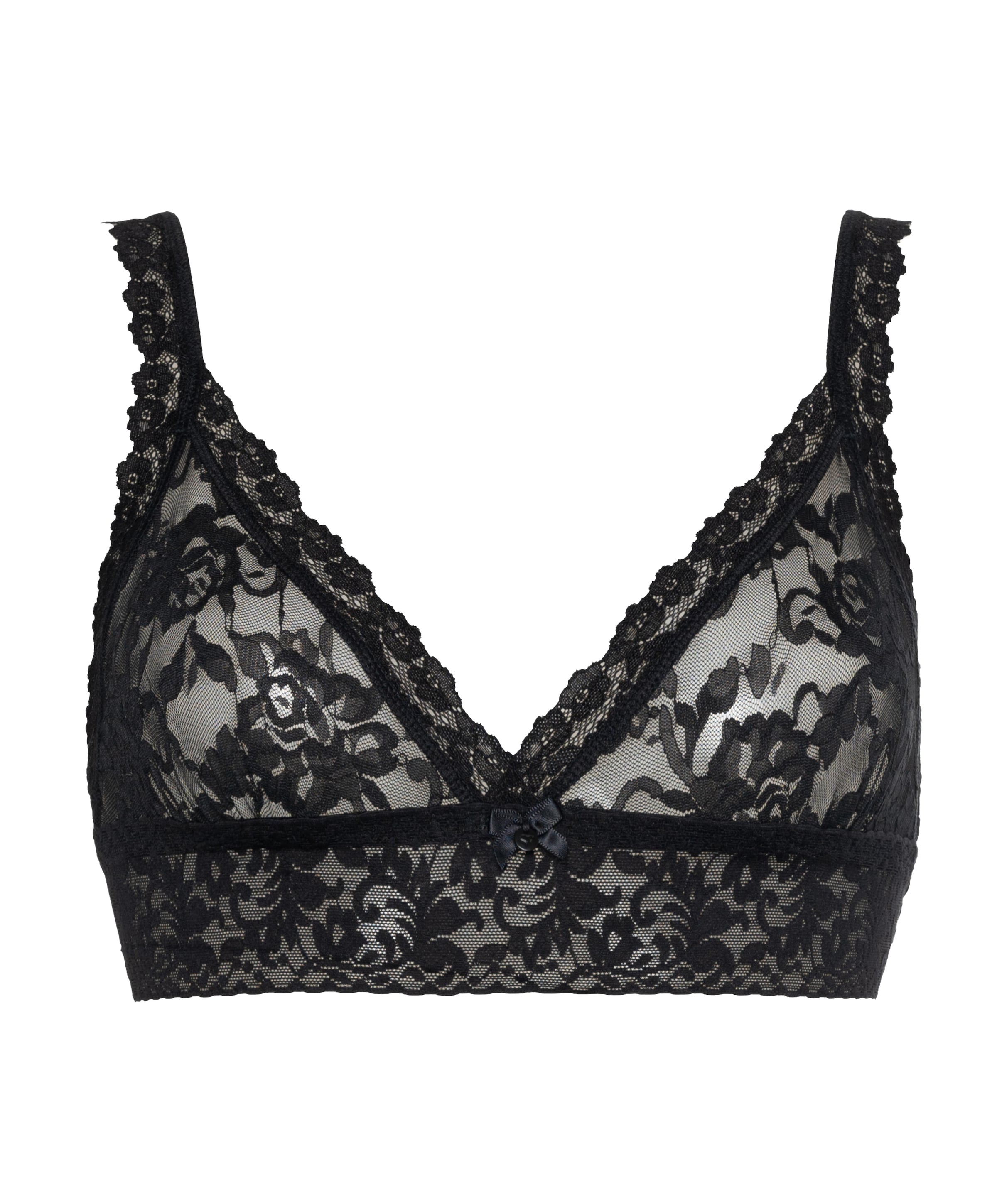 Sam Friday Dames bralette zwart