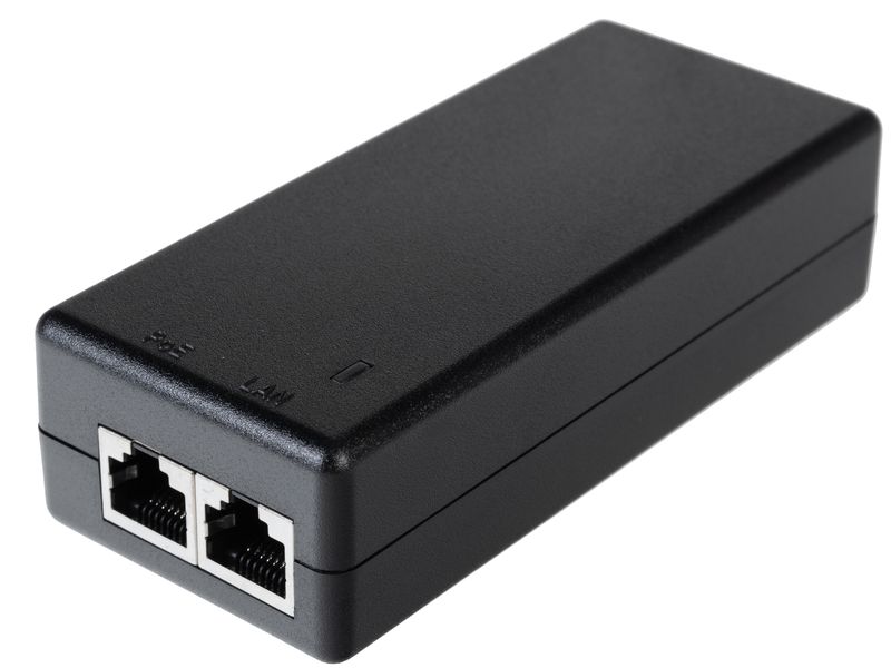 onit PoE  Injector 30 W Power-over-Ethernet-Adapter
