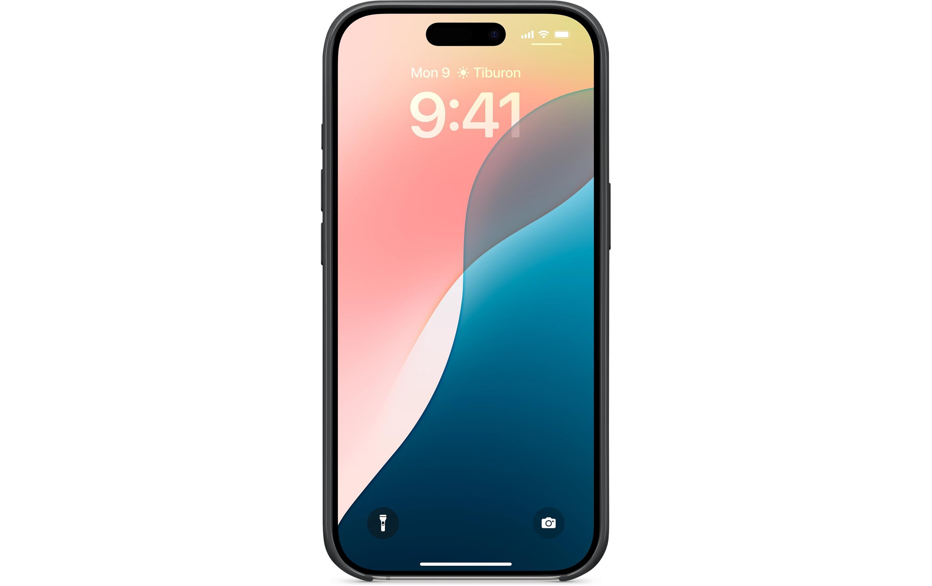 Beats Case MagSafe iPhone 16 Pro Midnight BlackBackcover für das Apple iPhone 16 Pro