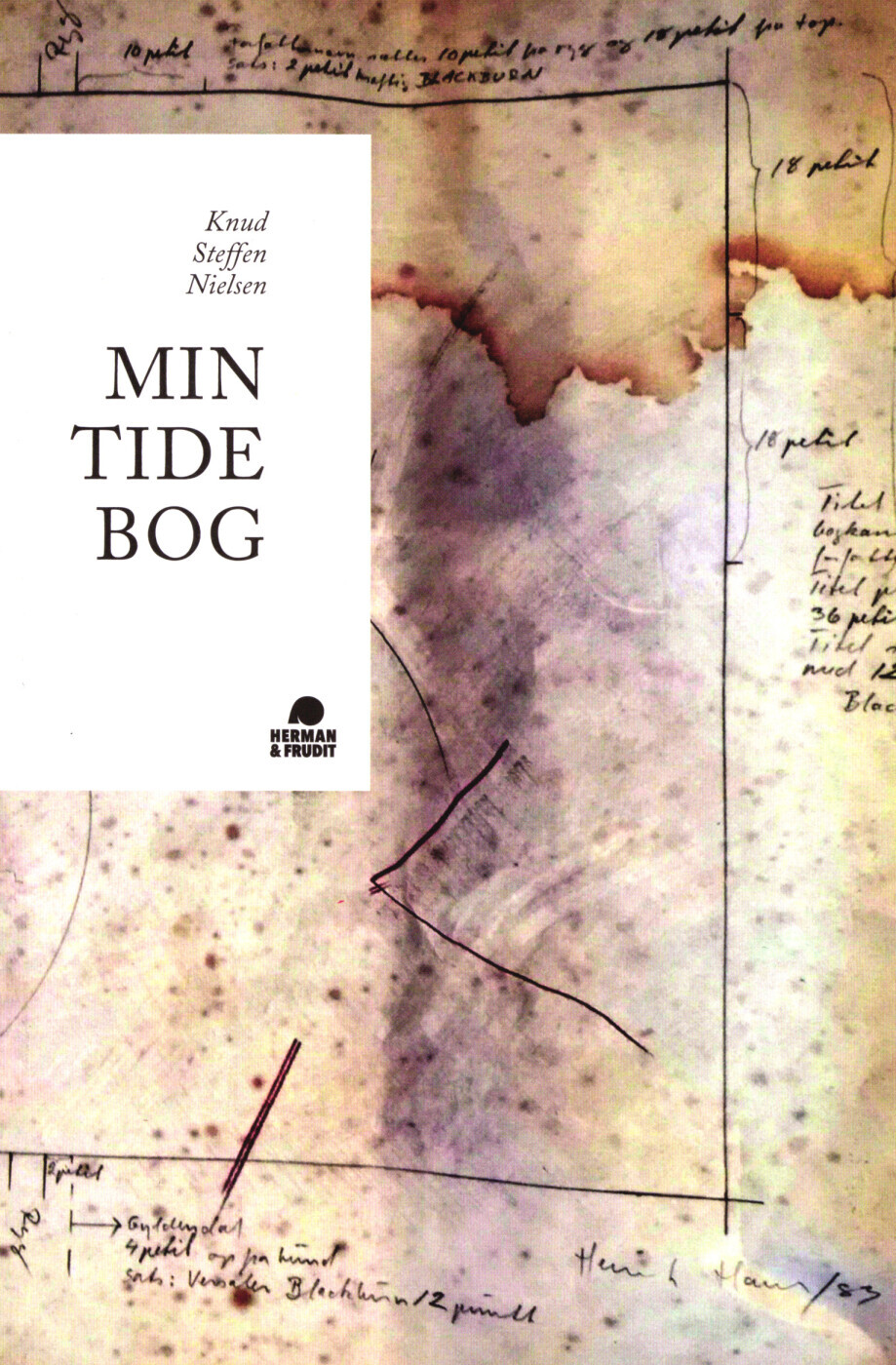 Min Tidebog - Knud Steffen Nielsen - Bog
