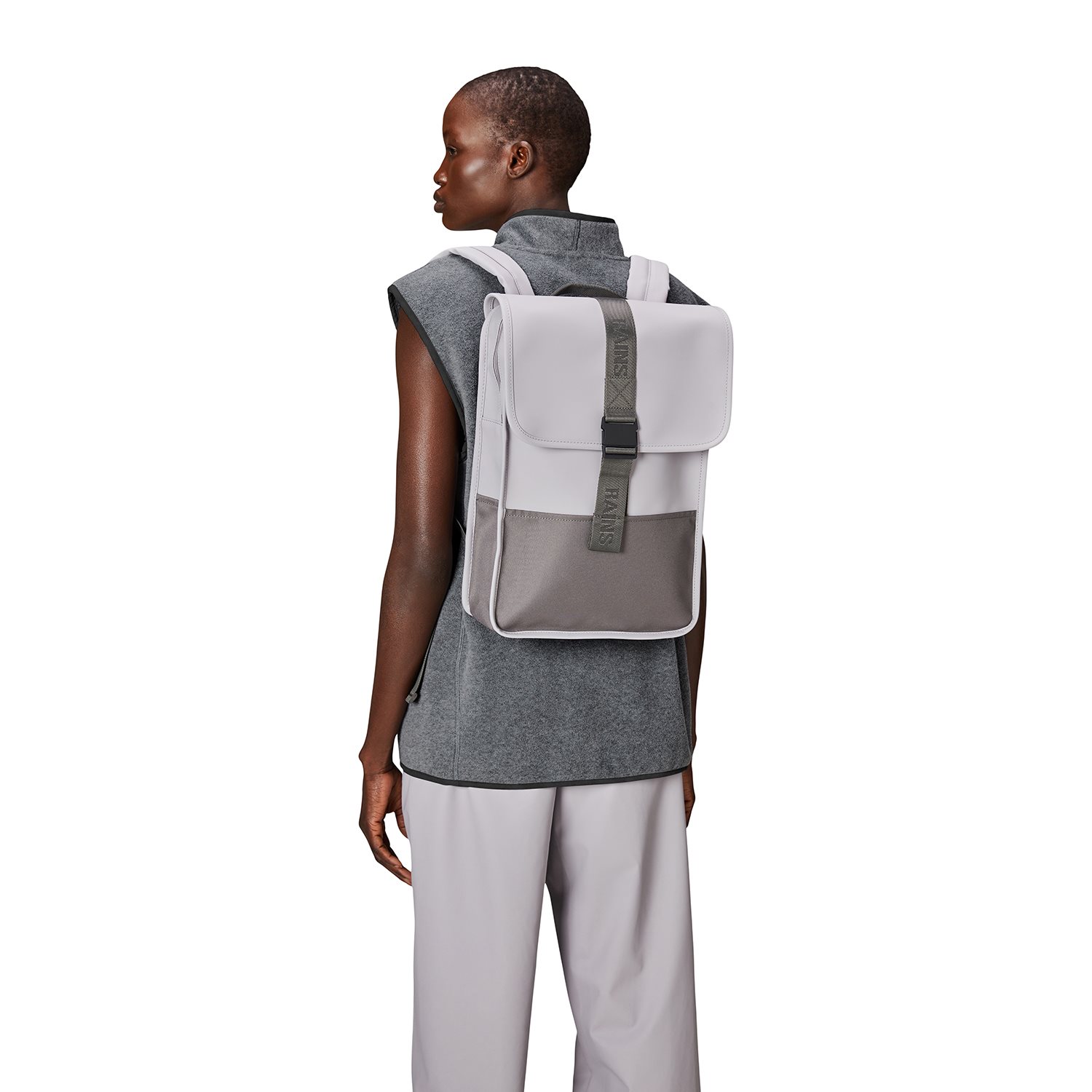 Rains Trail Backpack Mini W3 flint