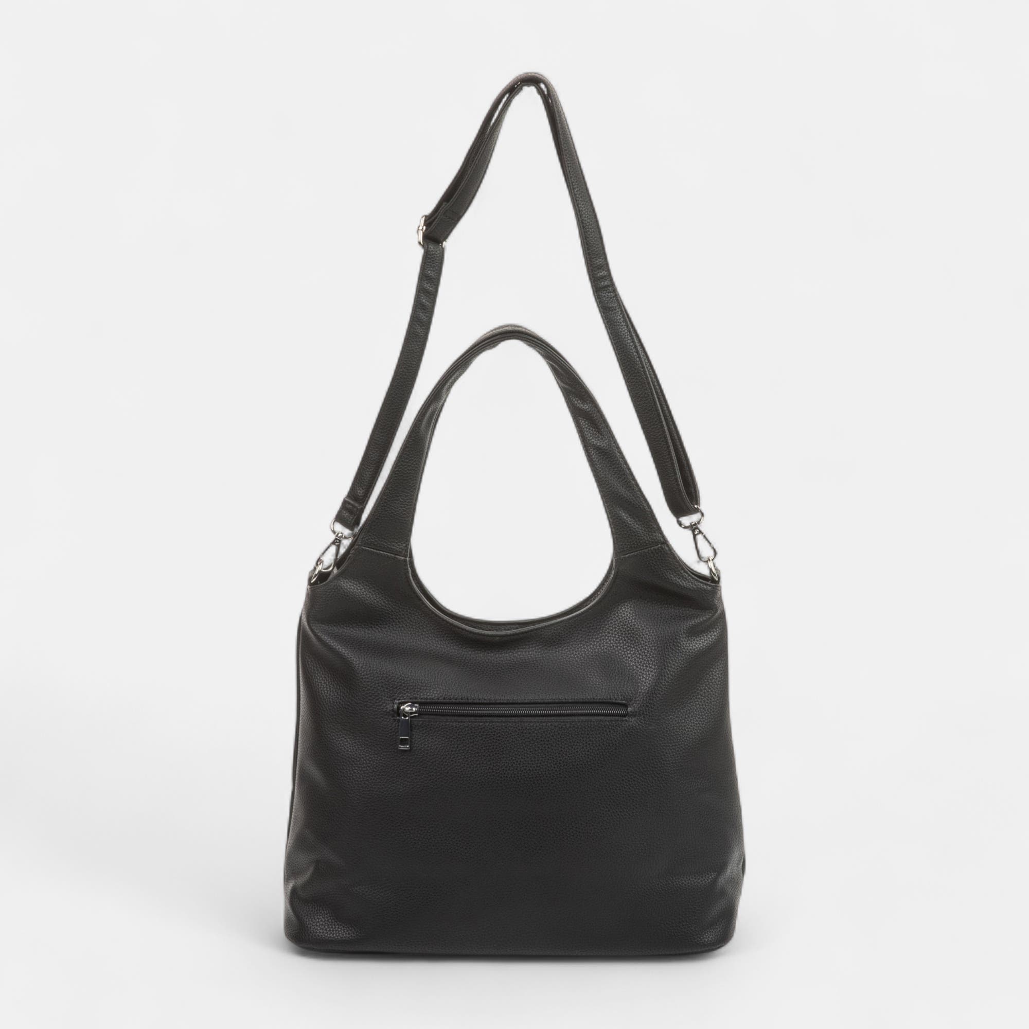 Sac de shopping noir