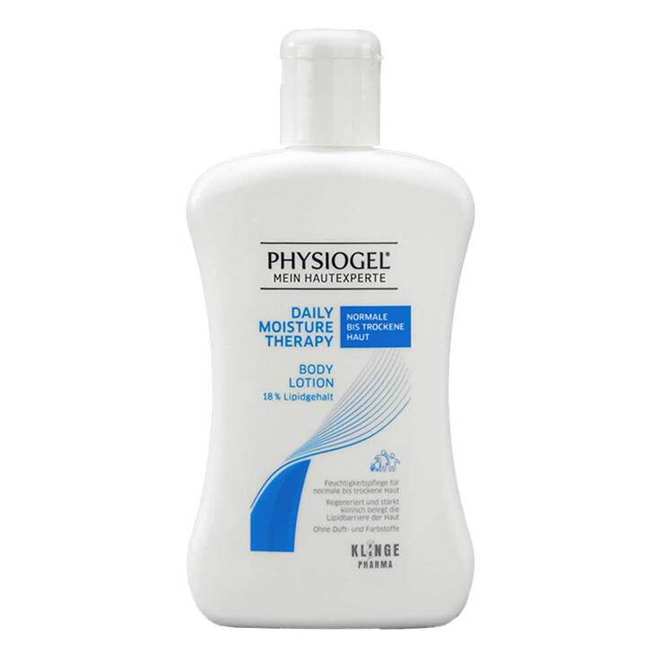 Physiogel Daily Moisture Therapy Body Lotion für normale bis trockene Haut, 200 ml