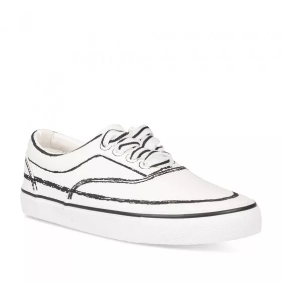 Baskets BLANC MERRY SCOTT