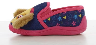 Paw patrol Tøfler, Navy/Fuchsia
