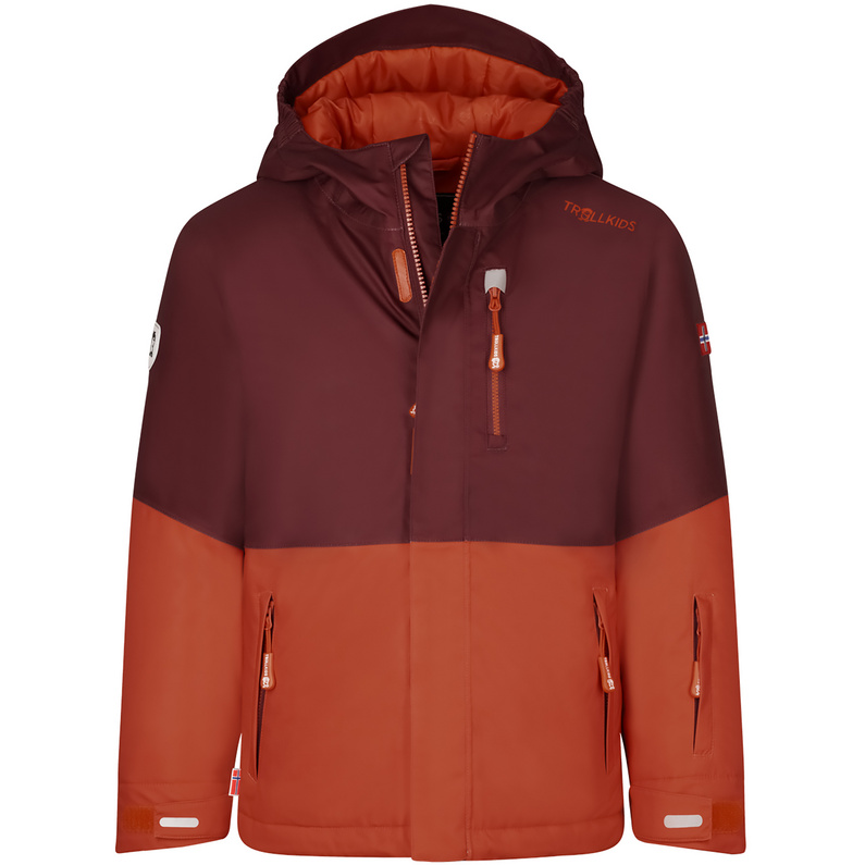 Trollkids Kinder Hallingdal Jacke