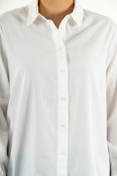 Chemisier only nora new white