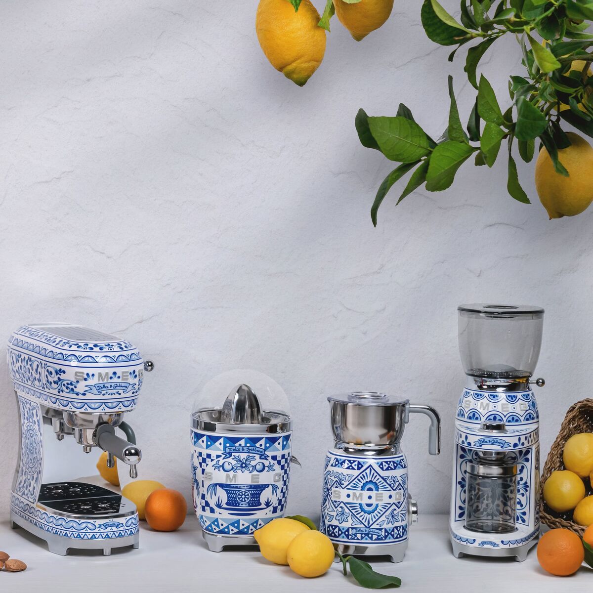 Dolce & Gabbana kaffekvern