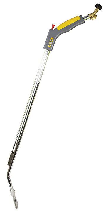 Désherbeur thermique embout large