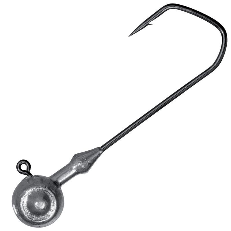 Tete Plombee Gunki G'foot Pike Addict - Par 3