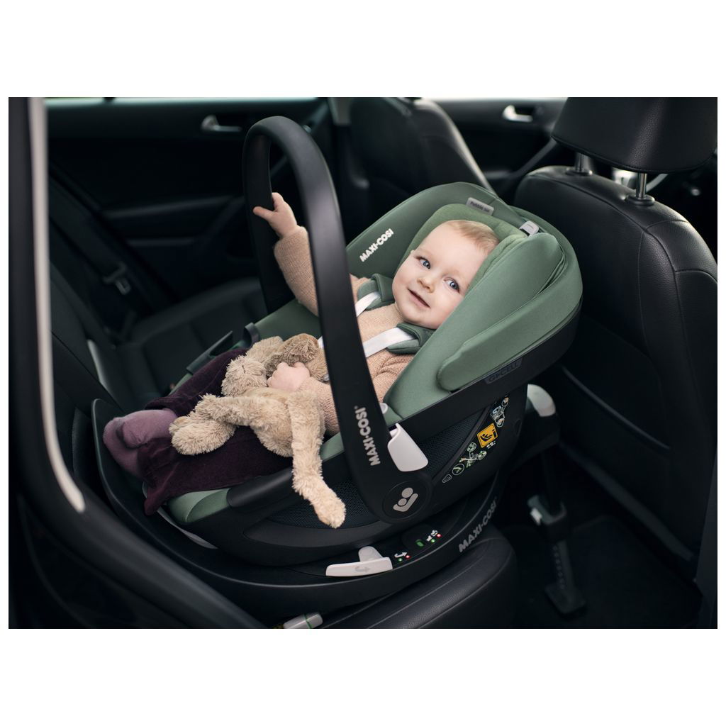 Maxi CosiMaxi Cosi   Pebble 360 essential blue